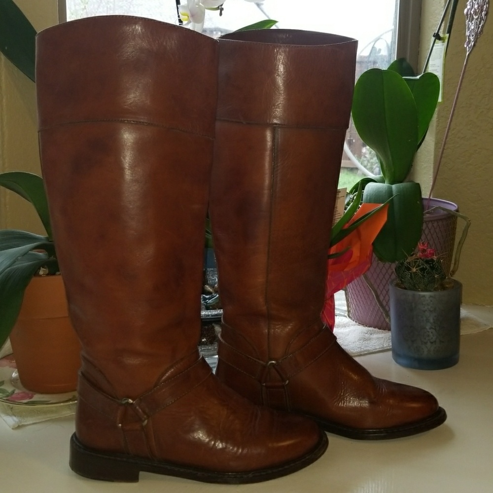 Beautiful Vintage Cole Haan🐴 Riding🐴 Boots
